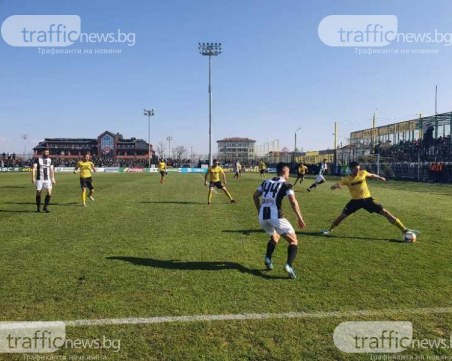Определиха деня и часа на дербито Ботев - Локо
