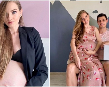 Щастие! Мис България Нанси Карабойчева стана майка