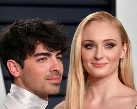 Софи Търнър роди момиченце