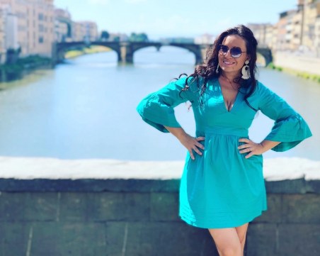 Соня Йончева завладява Италия преди концерта в Пловдив