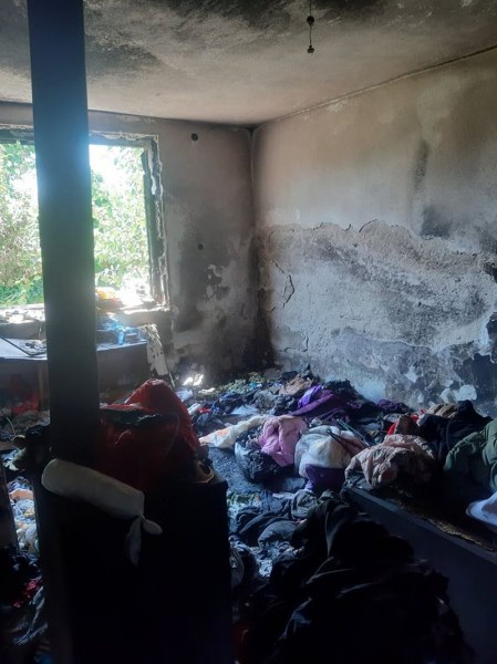 Многодетно семейство от Раковски остана без дом след пожар