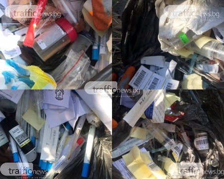 Кой изхвърля кървавите спринцовки в Гагарин? Грози го до 3 години затвор