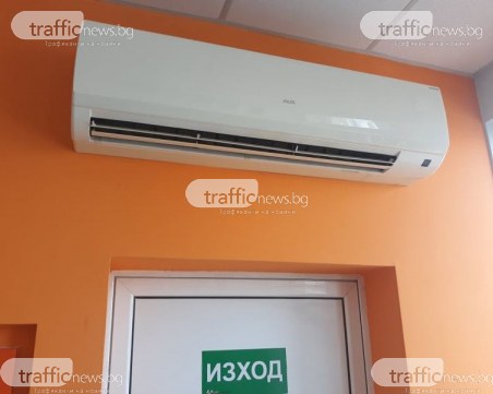 Каква е най-добрата температура за работа в офиса през лятото