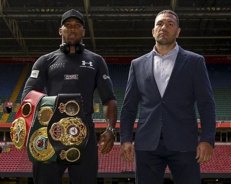 Кобрата срещу Джошуа не по-рано от декември