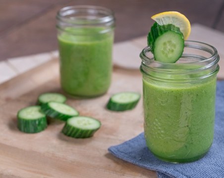 Лятна диета с краставици - можете да свалите 5 килограма за 10 дни