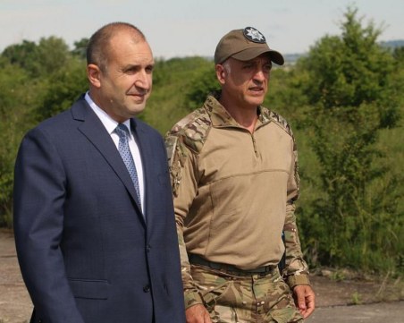 НСО вече е с нов шеф