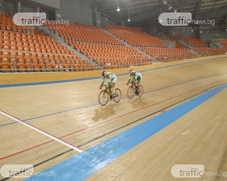 Пловдив приема първо голямо първенство след пандемията