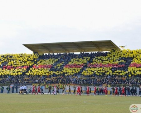 Сдружение Ботев обяви кой ръководи клуба в момента