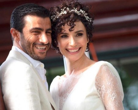 Сонгюл Йоден от турския сериал 