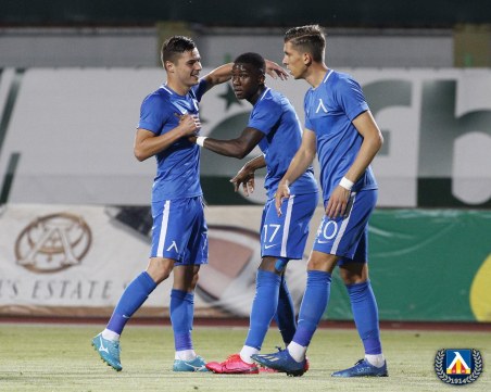 Утвърдиха официално Управителния съвет на Левски