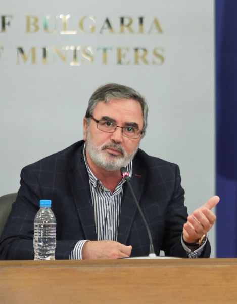 Ангел Кунчев: Служителите на РЗИ не са натоварени, те са пртетоварени