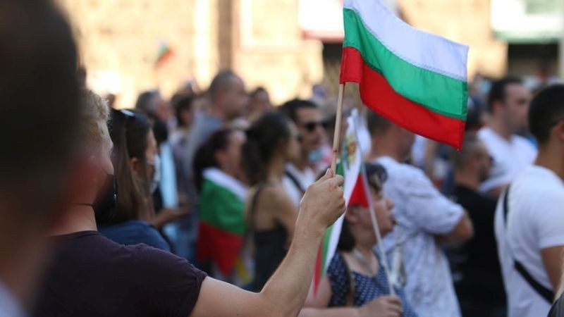 15 000 души на шествие и в София, Орлов мост се превърна във велоалея