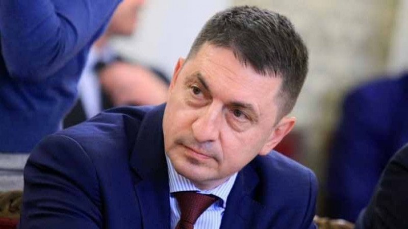 Новият вътрешен министър: Дълго време ще остана полицай, не съм влязъл в кожата на политик