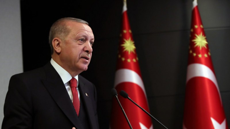Турция прие нов закон за социалните мрежи, предвижда санкции