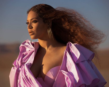 Бионсе пуска свой авторски филм в чест на културата на чернокожите