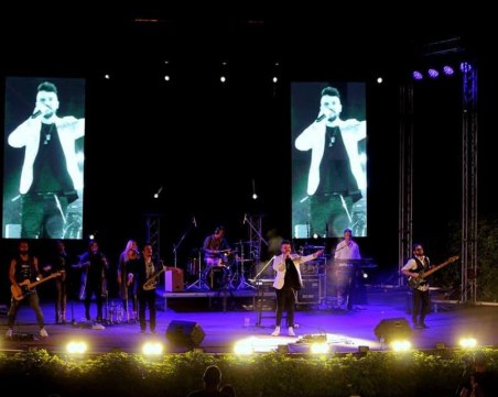 Графа и армията му от 