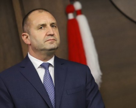 КС: Президентът не може да се разследва