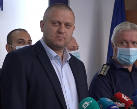 СДВР: Има голяма вероятност да се стигне до физически сблъсъци