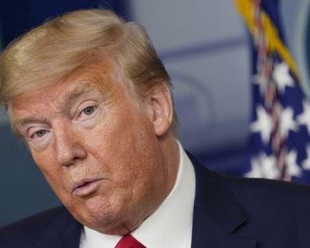 Отрязаха Тръмп за отлагането на президентските избори
