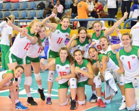 Пет маричанки в националния отбор до 19 години за европейското