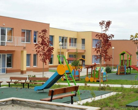 Правителството даде 50 млн. лева на Столична община за нови детски градини