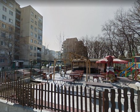 Шест блока в Тракия срещу строеж в периферията на парк Лаута