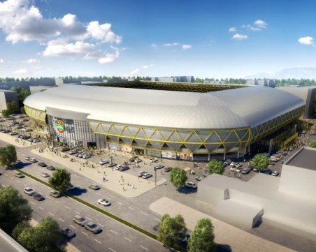 Строителят на Колежа  –  да е направил поне спортна зала и да има 40 млн. лева оборот