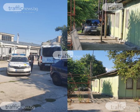 Цехът с половин тон тютюн в Пловдив бил добре прикрит,  нов джип БМВ издал контрабандистите