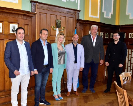 Уеднаквяват визията на автобусите в градския транспорт в Пловдив