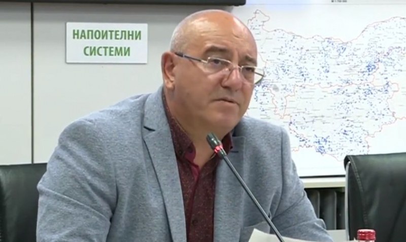 Екоминистърът: Вода за напояване ще има, няма да се използва за ВЕЦ-ове
