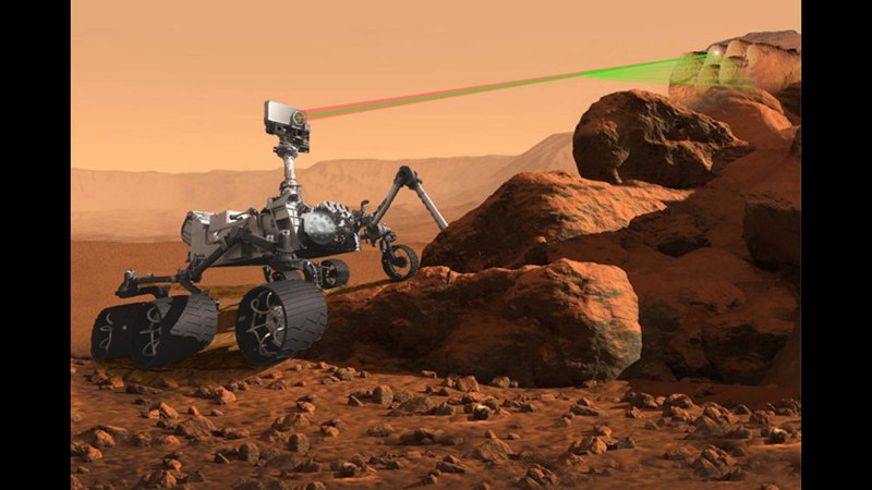 Мисията до Марс, която търси условия за живот, има технически проблеми
