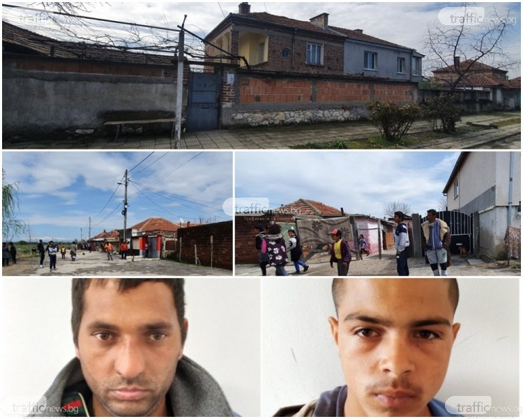 Ромите, били и обрали възрастен мъж край Пловдив, ще получат присъди днес