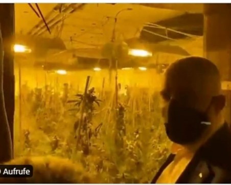 Гешев: Борбата с престъпниците, които тровят нашите деца, е важен приоритет в мандата ми