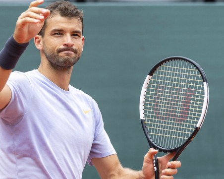 Гришо излиза срещу 38-годишен ветеран утре