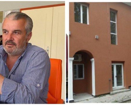 Сагата с розовото читалище в Чирпан продължава! Строителят чака 320 000 лв, отива на съд