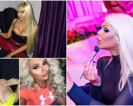 Транссексуалната плеймейтка от Пловдив: Бях много щастлива, когато се видях в женско тяло