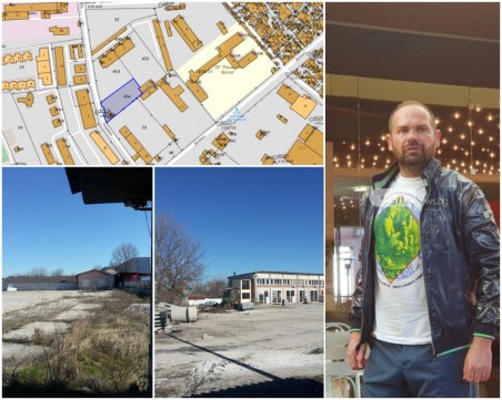 За втори път: ЧСИ конфискува имот на Румен Рончев, пусна го на търг