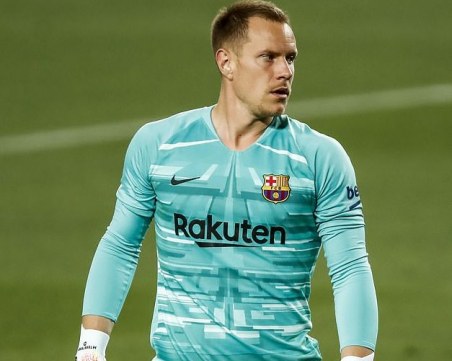 Започва наддаване за вратаря на Барселона