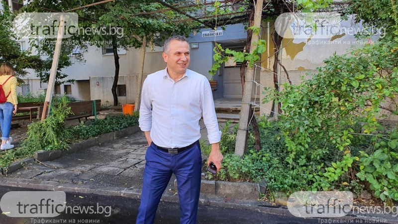 Иван Стоянов: Не мога да си позволя да се