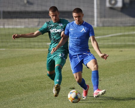 16-годишен поведе Левски към победа