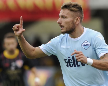 Италианец наруши хегемонията на Меси и Роналдо и грабна Златната обувка