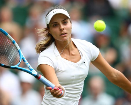 Най-добрата ни тенисистка с коронавирус