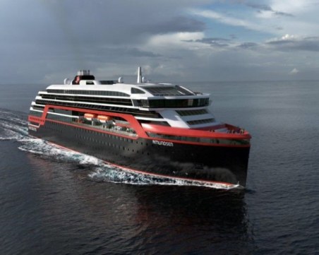 Пламна огнище от COVID-19 на круизен кораб