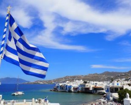 Рекордно увеличение на заразата в Гърция