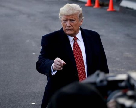 Тръмп забранява ТикТок в САЩ