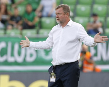 Треньорът на Лудогорец: Този мач с Локо ще бъде друг