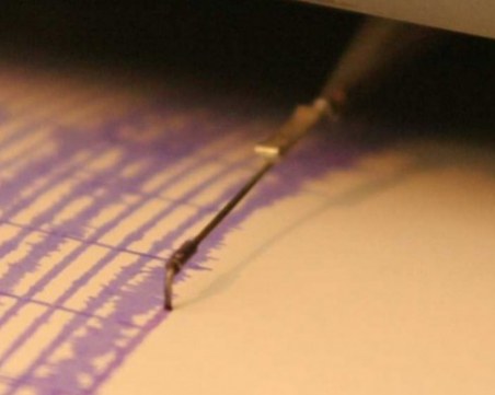 Земетресение разлюля Турция