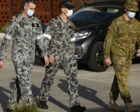 Крути мерки заради COVID-19 в Австралия! Полицейски час в Мелбърн, излизането – веднъж на ден