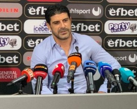 Гонзо: Отново ще бъдем фактор в първенството