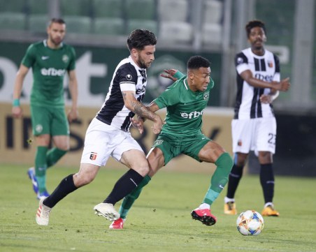 Локо развенча Лудогорец и прибра и Суперкупата